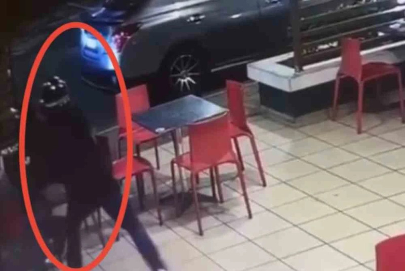 Manhunt for gunman continues in Banting fast-food restaurant fatal shooting case