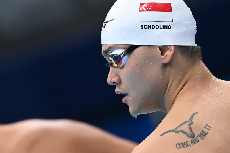 SEA Games: Singapore’s 4x100m freestyle relay gold rescinded on technical grounds