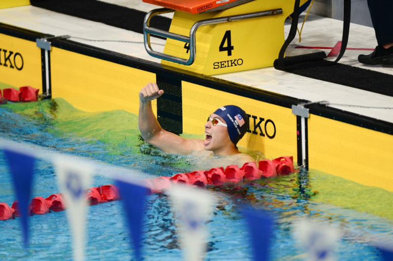 Swimming: Hoe Yean bags two more gold medals, outpaces Welson again