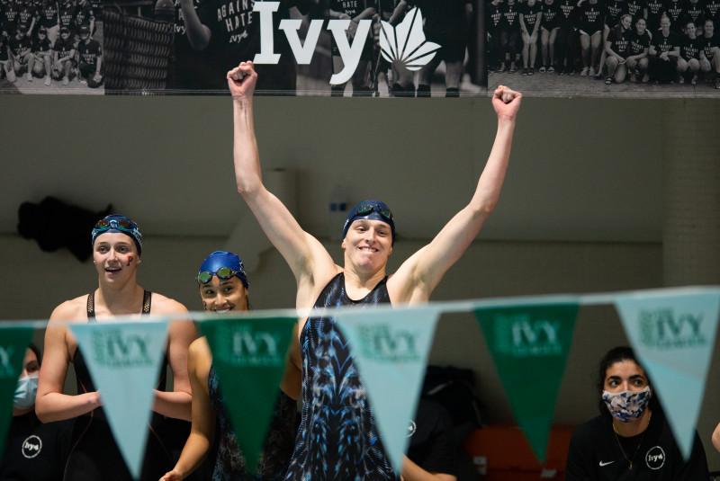 Opinions split over transgender swimmer Thomas’ NCAA victory 
