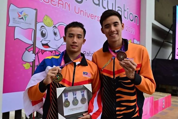 Asean University Games: Eight-gold target a swim too far for national team