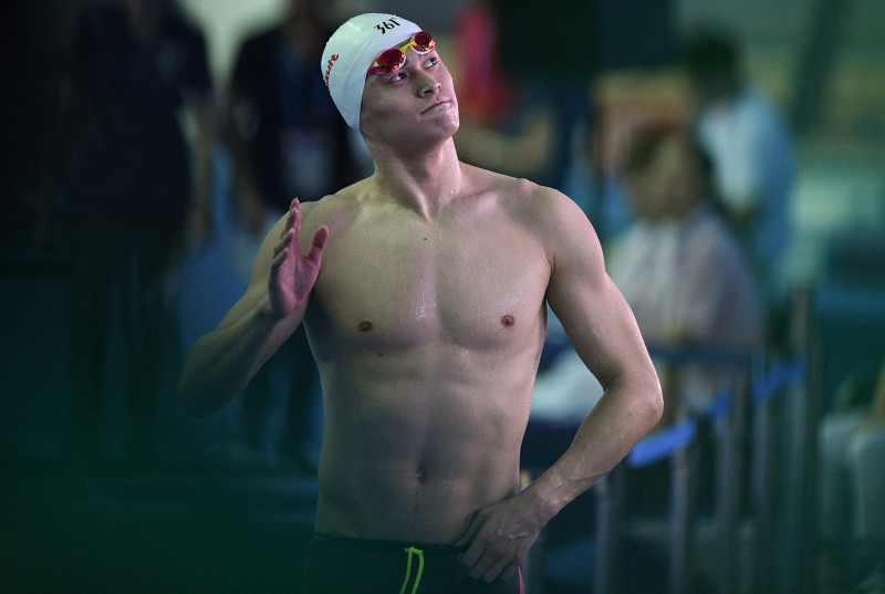 China’s Sun Yang loses final appeal in doping sanction