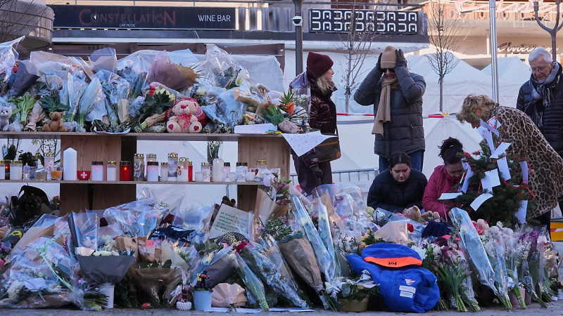 Bar owners face negligent manslaughter investigation in Swiss ski resort blaze