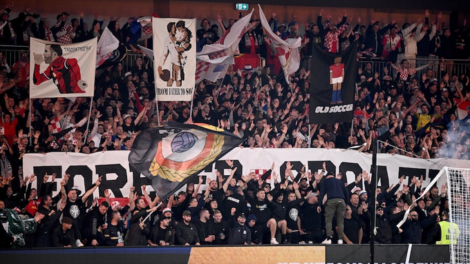Australian club fined over Nazi salutes at football final
