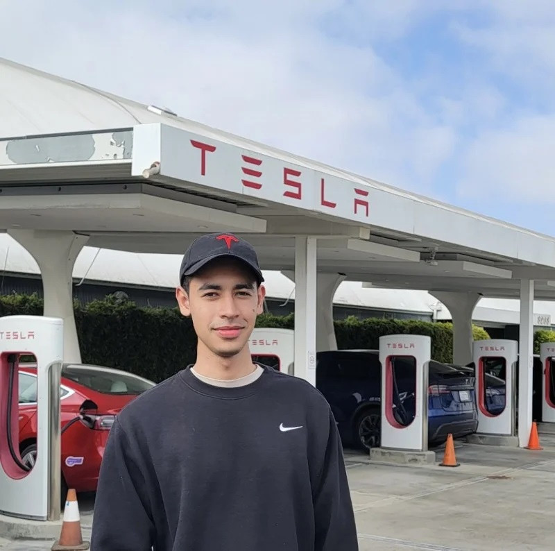 Malaysian youth’s stint with Tesla opens doors