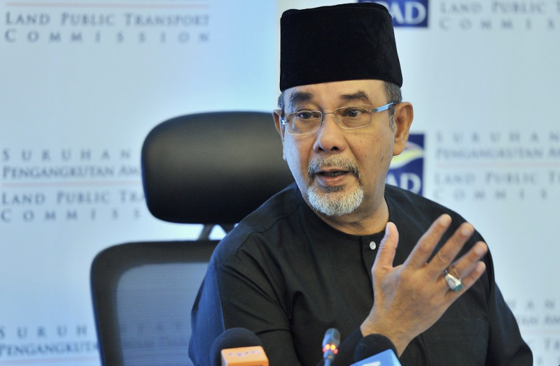 GE15: Syed Hamid Albar predicts BN to fall hard