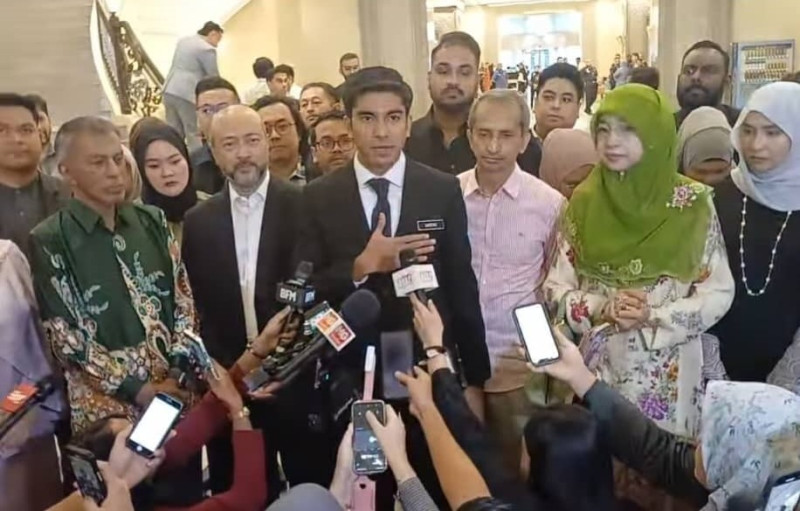 MACC to challenge Syed Saddiq’s acquittal in Federal Court