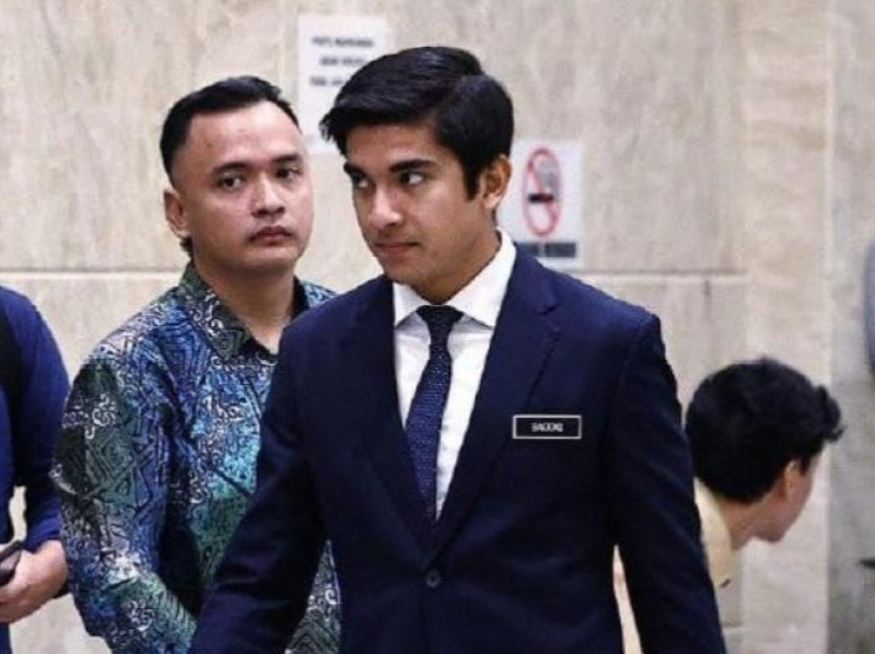 Federal Court sets December hearing for prosecution's appeal against Syed Saddiq's acquittal