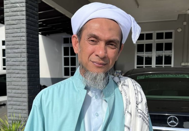 Cops open investigation paper on Zainul Asri over speech