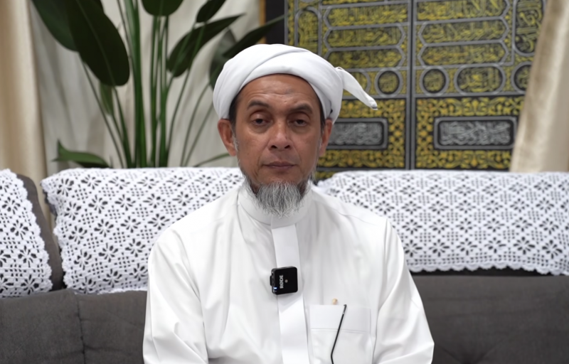 [UPDATED] ‘God’s enemies’ speech no snipe at any party, politician: PAS man