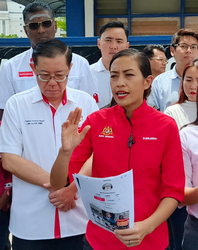 Bukit Bendera MP urges action against online disinformation