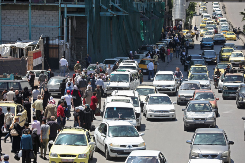 Syria’s petrol price more than doubles amid shortages