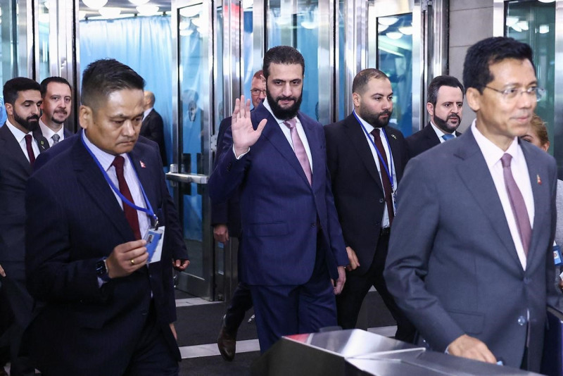 Syria, Hezbollah held secret Turkey talks to ease tensions