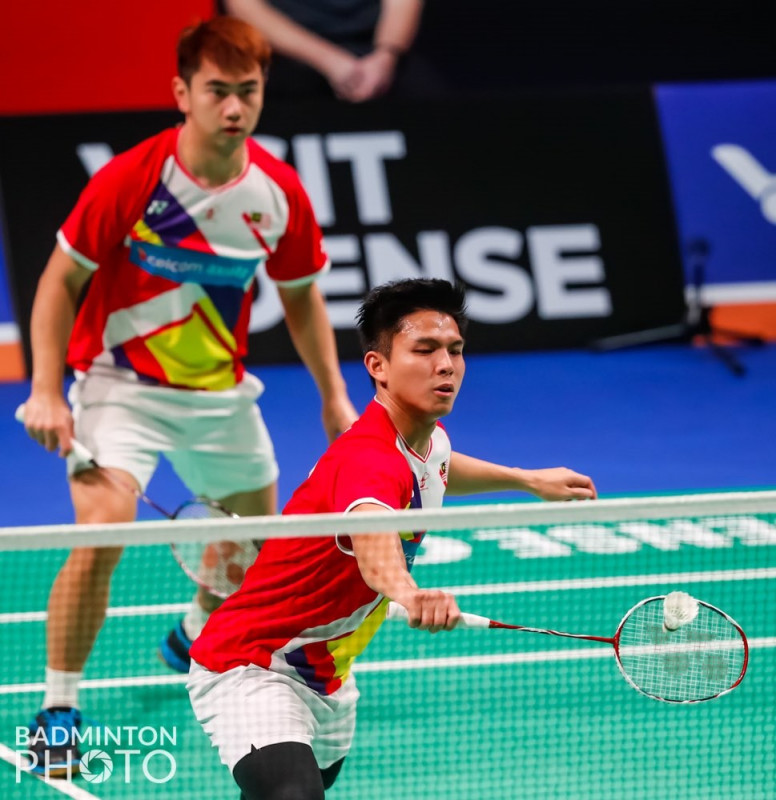 Sze Fei-Nur Izzuddin Stun Indonesian World No 7 To Reach Denmark Open Semis
