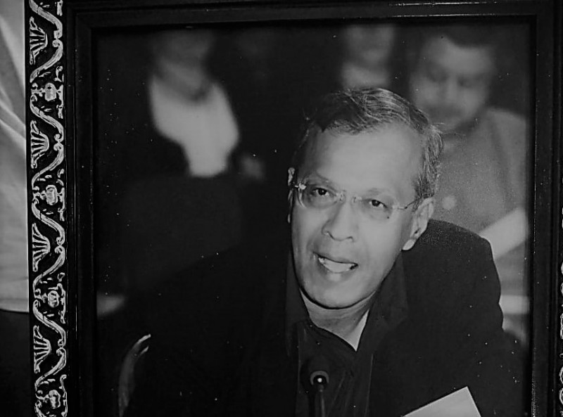 Another loss for Penang as civil rights lawyer T. Rajamoorthy dies