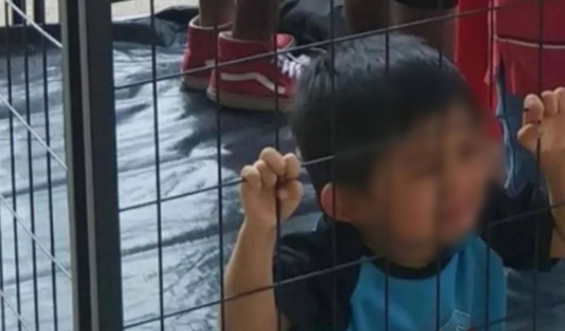 Kids don’t belong in depots, alternative detention model needed