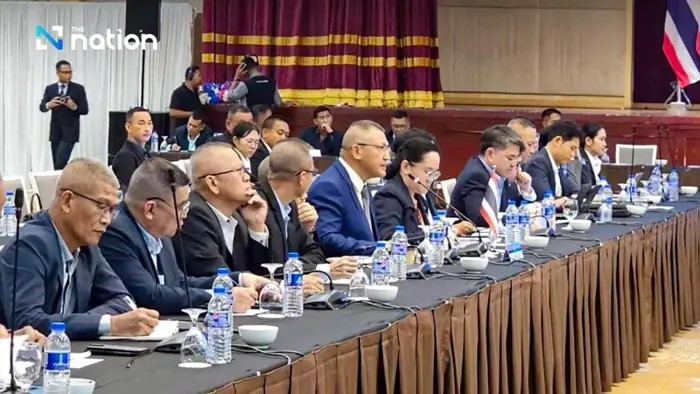 Thailand–Cambodian border talks continue as military reports easing of clashes