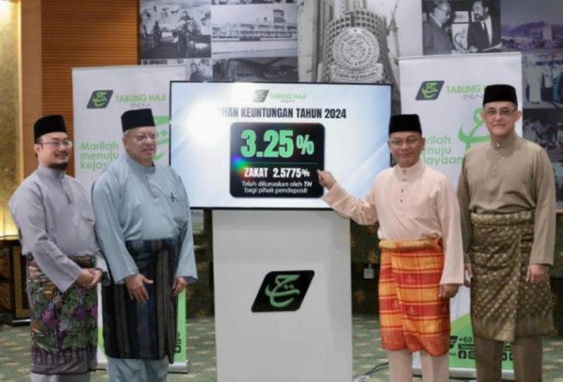 Tabung Haji committed to developing the best Shariah-compliant investment strategy - CEO