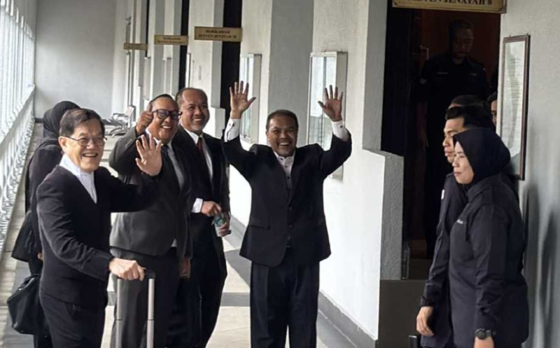 Former minister Jamil Khir claims trial over alleged RM860m TH asset disposal