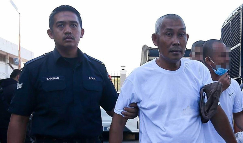 Thai van driver claims trial over fatal Napoh crash