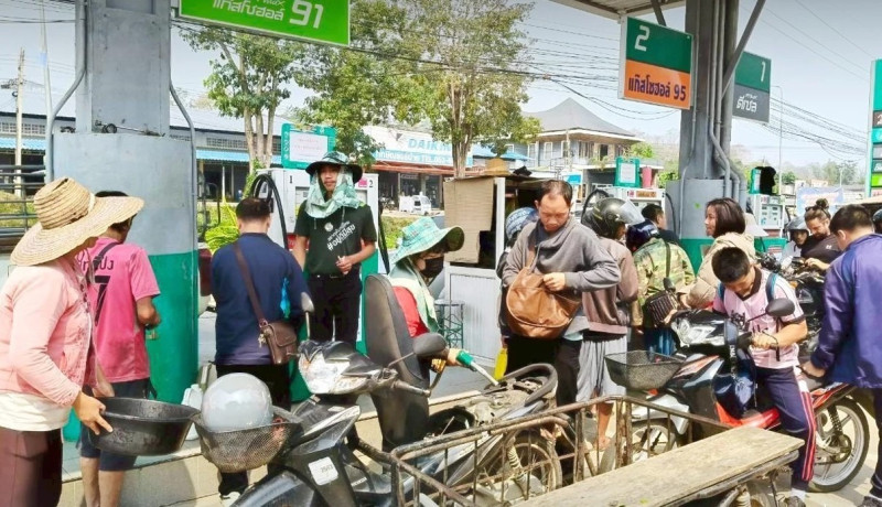 Malaysians urged to postpone travel to southern Thailand amid fuel shortages