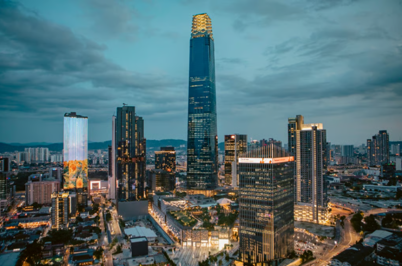 TRX fintech global development centre reflects investor confidence in Malaysia