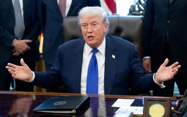 Trump predicts region-wide ceasefire as US-Iran peace accord raises hopes of Middle East stability
