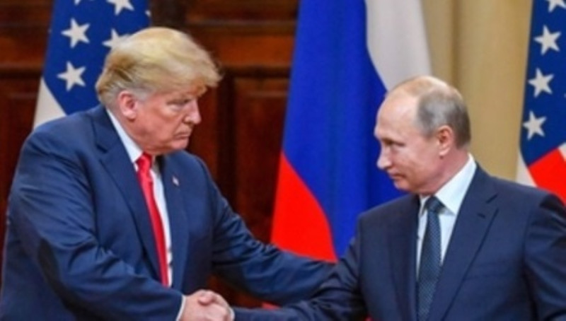 Trump: Russia’s war with Ukraine could end after ‘productive’ talks