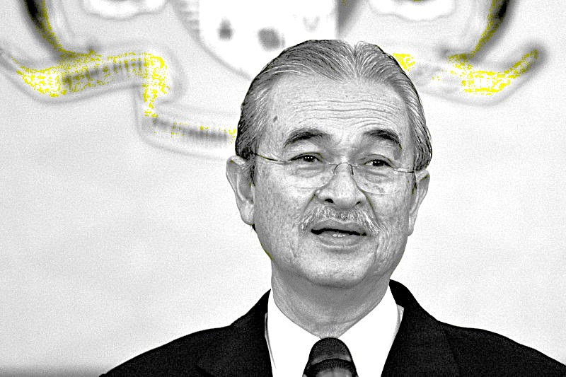 Abdullah Ahmad Badawi dies at 85
