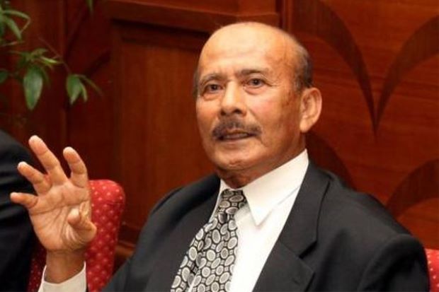 Former IGP Hanif Omar dies at 85