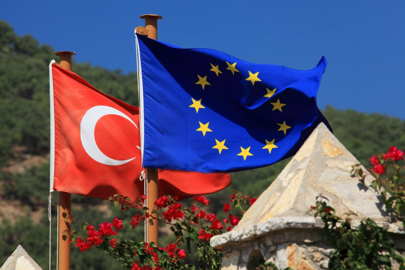 EU opens path for more sanctions against Turkey