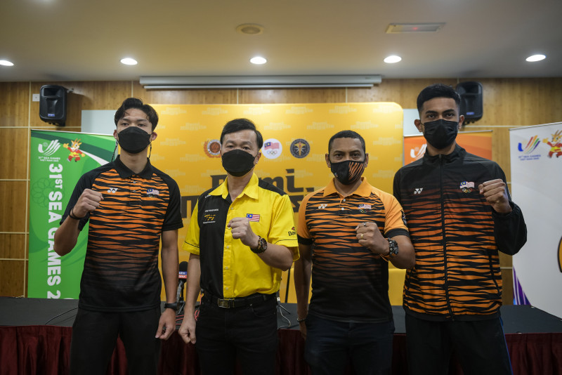 Taekwando exponents to spend Aidilfitri in S. Korea for pre-Hanoi intensive training