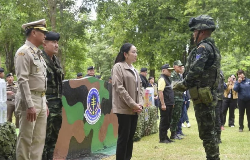 Thai PM may request more time to respond in ethics case, says Deputy Premier