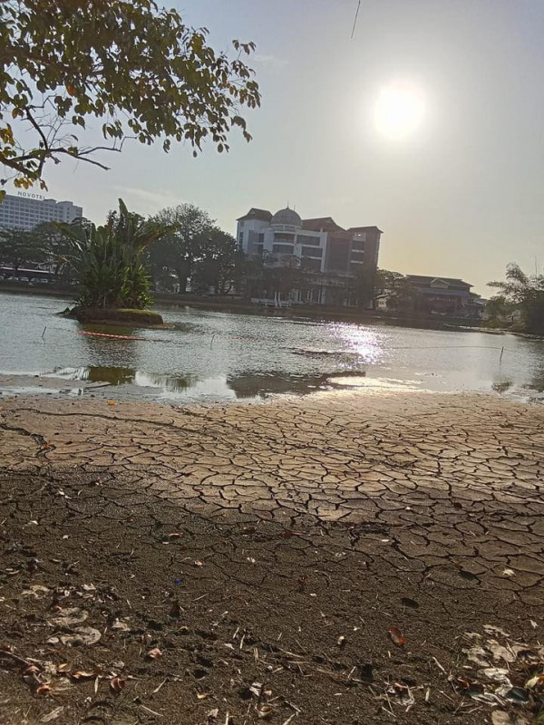 No urgency for cloud seeding over Taiping Lake Gardens, says Perak MB