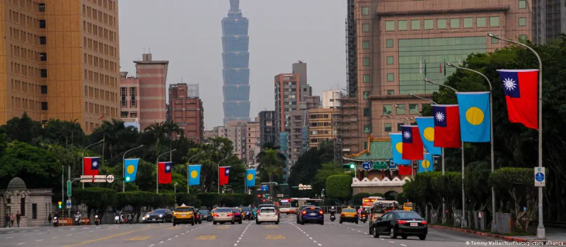 Russia affirms opposition to Taiwan’s independence as 7.0-magnitude earthquake strikes the island nation