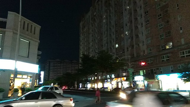 Mass blackouts across parts of Taiwan