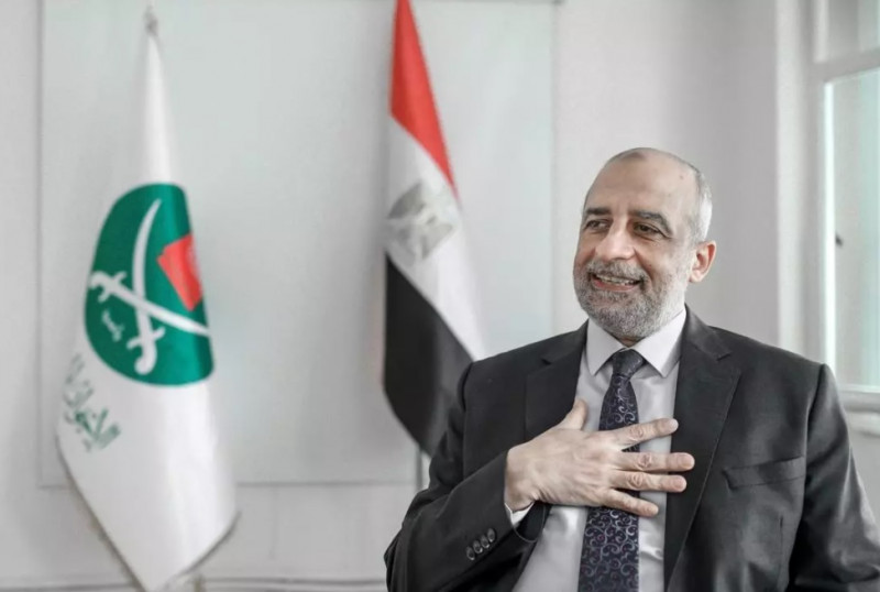 New Egypt uprising inevitable: Muslim Brotherhood