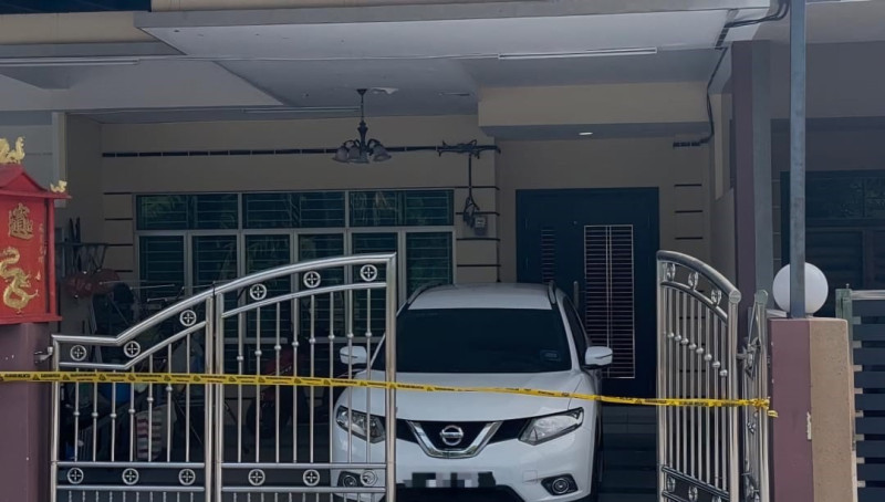 Tragedy in Taman Damai II: Suspect believed to have smothered girlfriend to death remanded