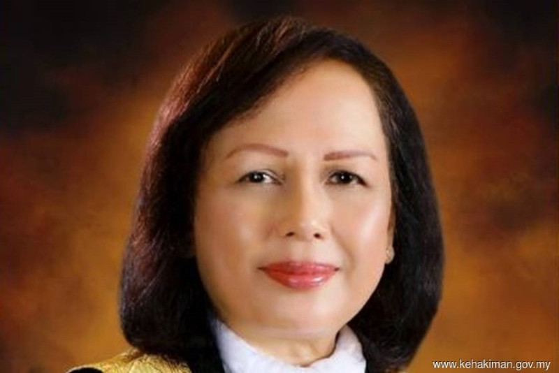 Chief Judge of Malaya to assume duties of Chief Justice