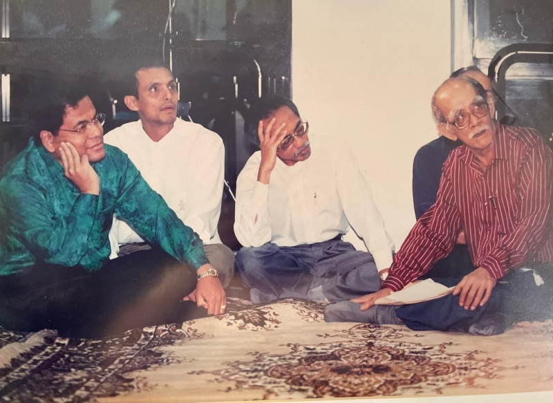 Nuraina’s poignant stories of ‘Bapak’ – Johan Jaaffar