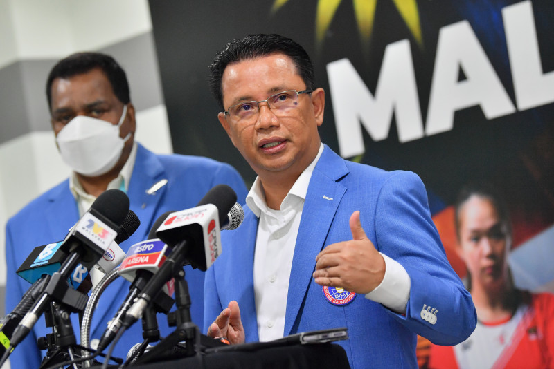Academy Badminton Malaysia should be separated from BAM, become high-performance centre: Norza