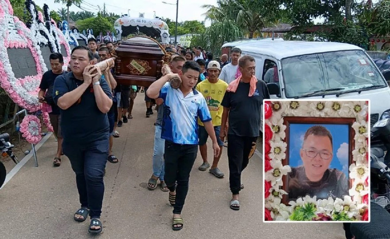 Double tragedy in Tangkak: Families demand justice after two fatal stabbings