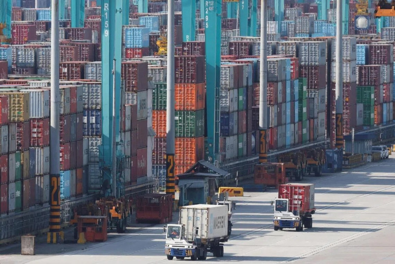 Malaysia detains three more Israel-bound containers at Tanjung Pelepas