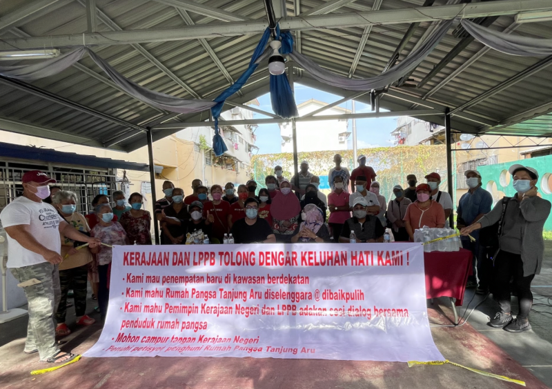 Don’t leave poor tenants hanging, hold promised dialogue, Sabah housing board urged