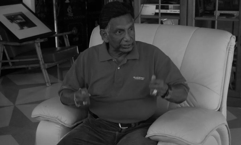 Passing of the father of modern Malaysian psychiatry; Dr M Mahadevan leaves enduring legacy on mental health