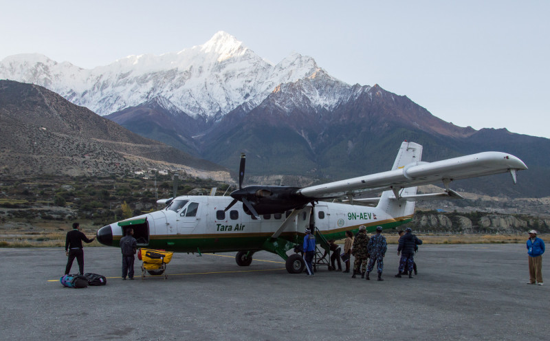 Flight with 22 people on board missing in Nepal