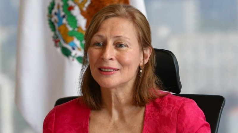 Mexican economy minister resigns amid trade spat with US