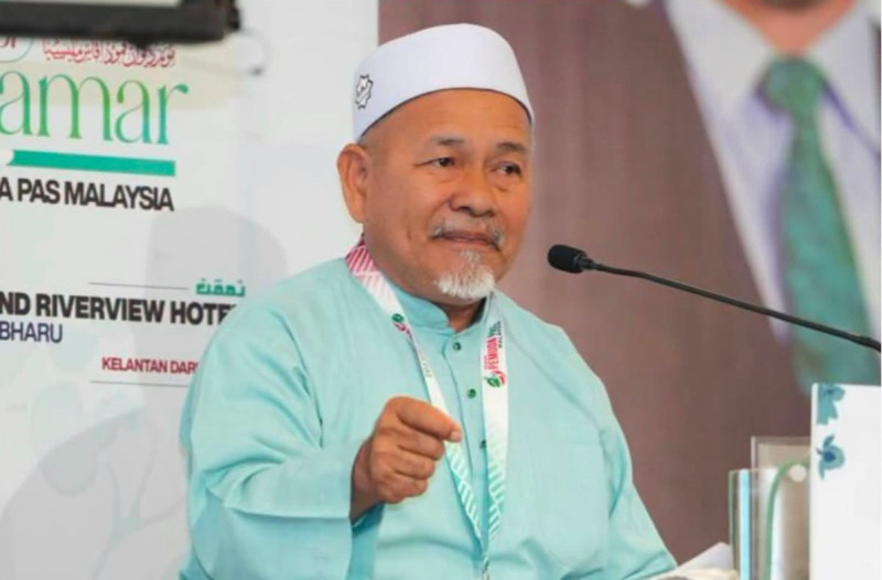 PAS calls Unity Government unstable, demands Parliament dissolution