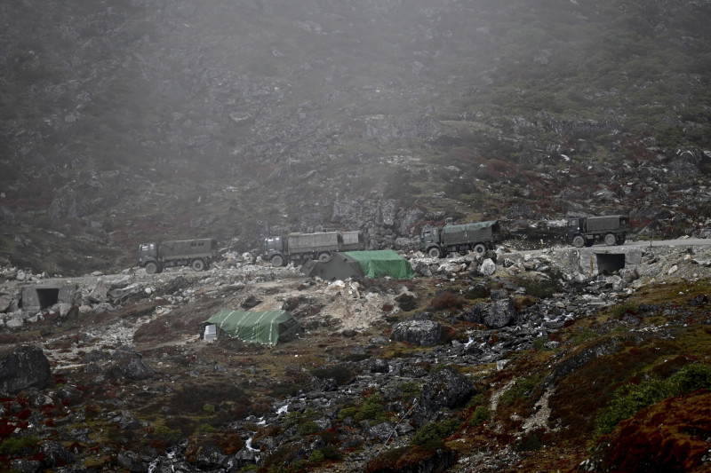 India ramps up Himalayan border defences after deadly China clashes