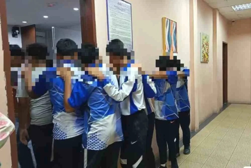 Sabah Education Dept probes Tawau student brawl as police detain eight teens